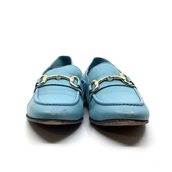 BOEMOS Leather Loafers - Picture 3 of 6